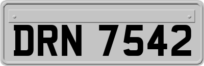 DRN7542
