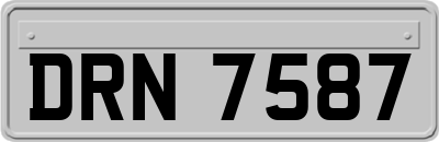 DRN7587