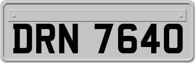 DRN7640