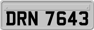 DRN7643