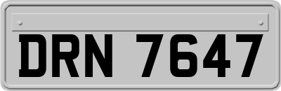 DRN7647
