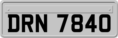 DRN7840