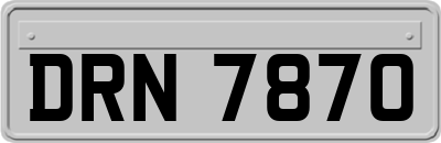 DRN7870