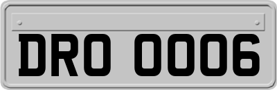 DRO0006