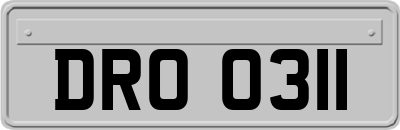 DRO0311