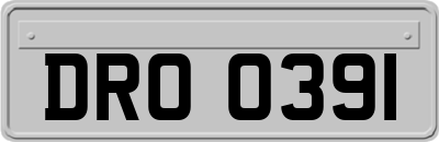 DRO0391