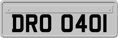DRO0401