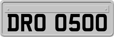 DRO0500