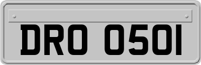 DRO0501