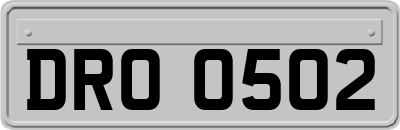 DRO0502