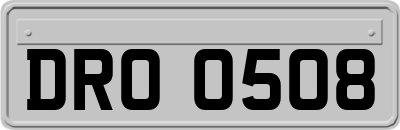 DRO0508