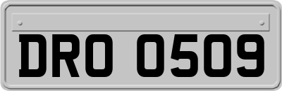 DRO0509