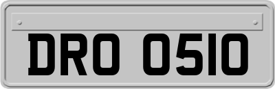 DRO0510