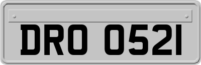 DRO0521