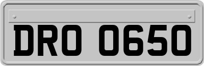 DRO0650