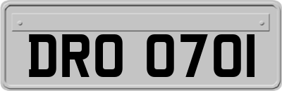 DRO0701