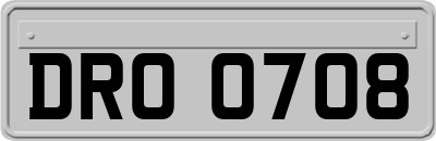 DRO0708