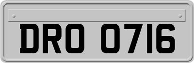 DRO0716
