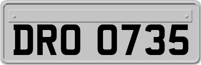 DRO0735