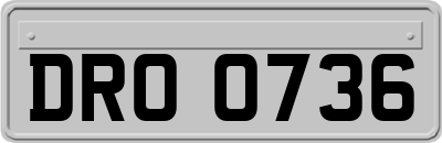 DRO0736