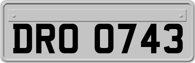 DRO0743