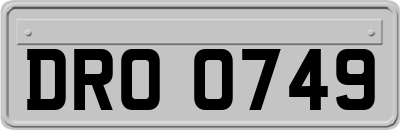 DRO0749