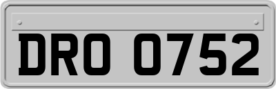 DRO0752