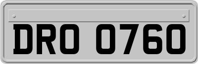 DRO0760