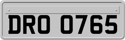 DRO0765