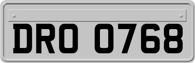 DRO0768