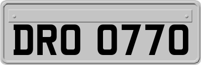 DRO0770