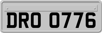 DRO0776
