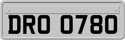 DRO0780