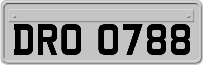 DRO0788