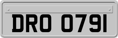 DRO0791