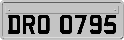 DRO0795