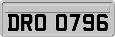 DRO0796