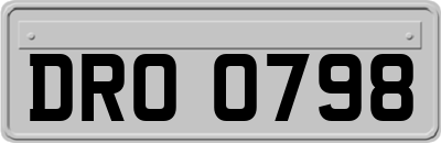 DRO0798