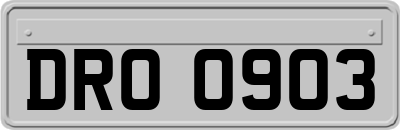 DRO0903