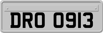 DRO0913