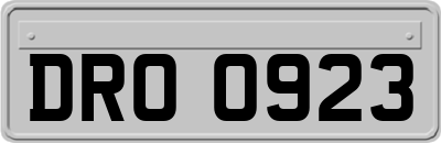 DRO0923