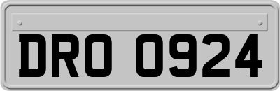 DRO0924