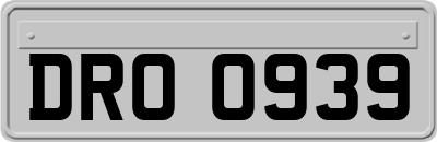 DRO0939