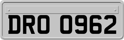 DRO0962