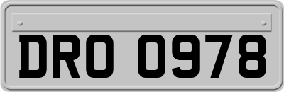 DRO0978