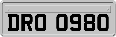 DRO0980