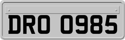 DRO0985