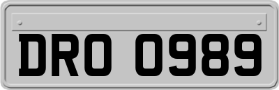 DRO0989