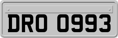 DRO0993