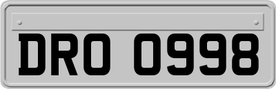 DRO0998